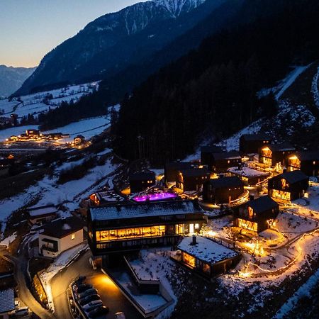 Amus Suites Dolomites Anterselva di Mezzo Exteriér fotografie