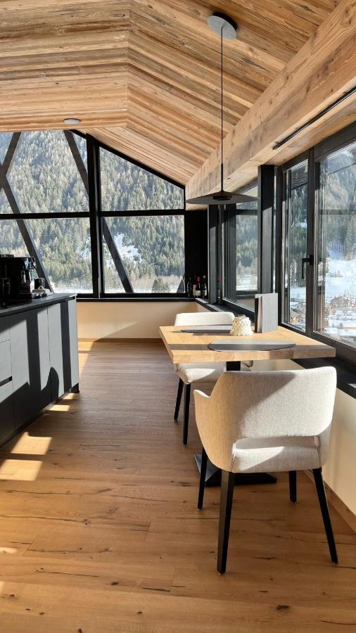 Amus Suites Dolomites Anterselva di Mezzo Exteriér fotografie