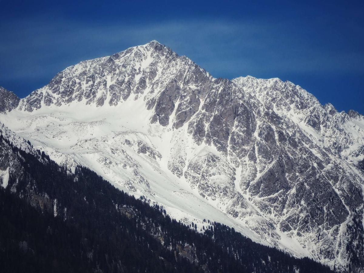 Amus Suites Dolomites Anterselva di Mezzo Exteriér fotografie