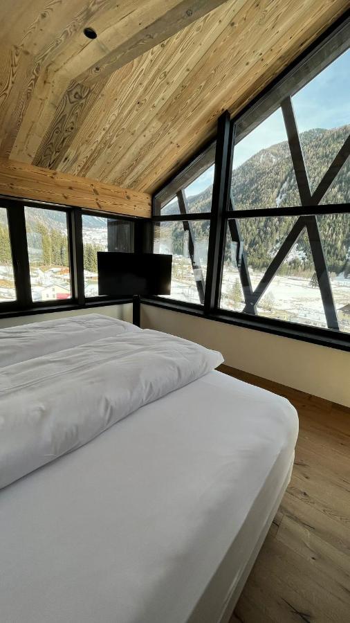Amus Suites Dolomites Anterselva di Mezzo Exteriér fotografie