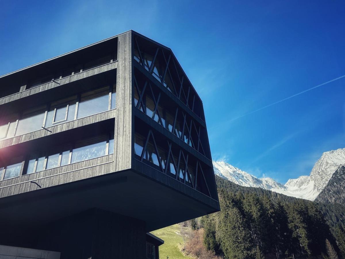 Amus Suites Dolomites Anterselva di Mezzo Exteriér fotografie