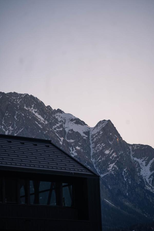 Amus Suites Dolomites Anterselva di Mezzo Exteriér fotografie