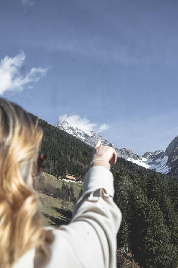 Amus Suites Dolomites Anterselva di Mezzo Exteriér fotografie