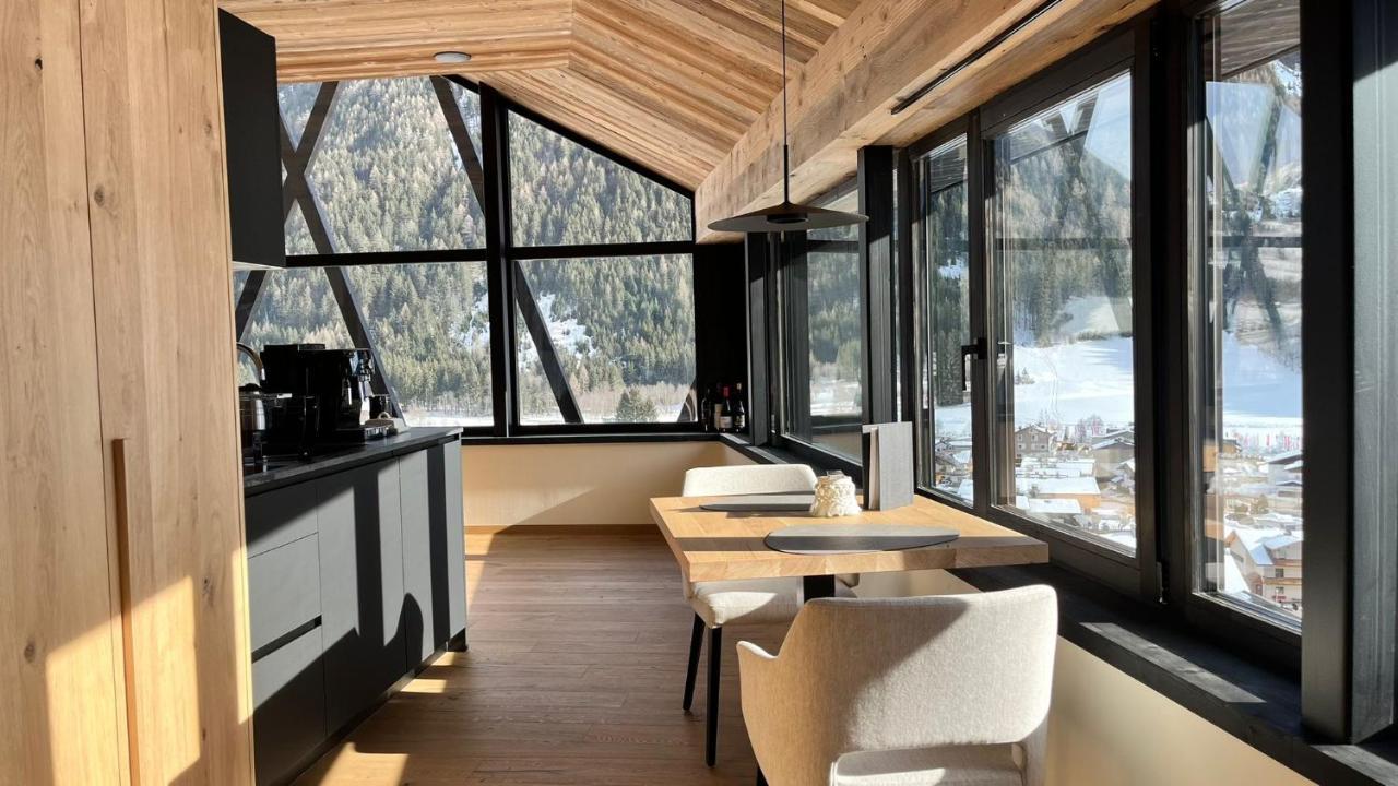 Amus Suites Dolomites Anterselva di Mezzo Exteriér fotografie