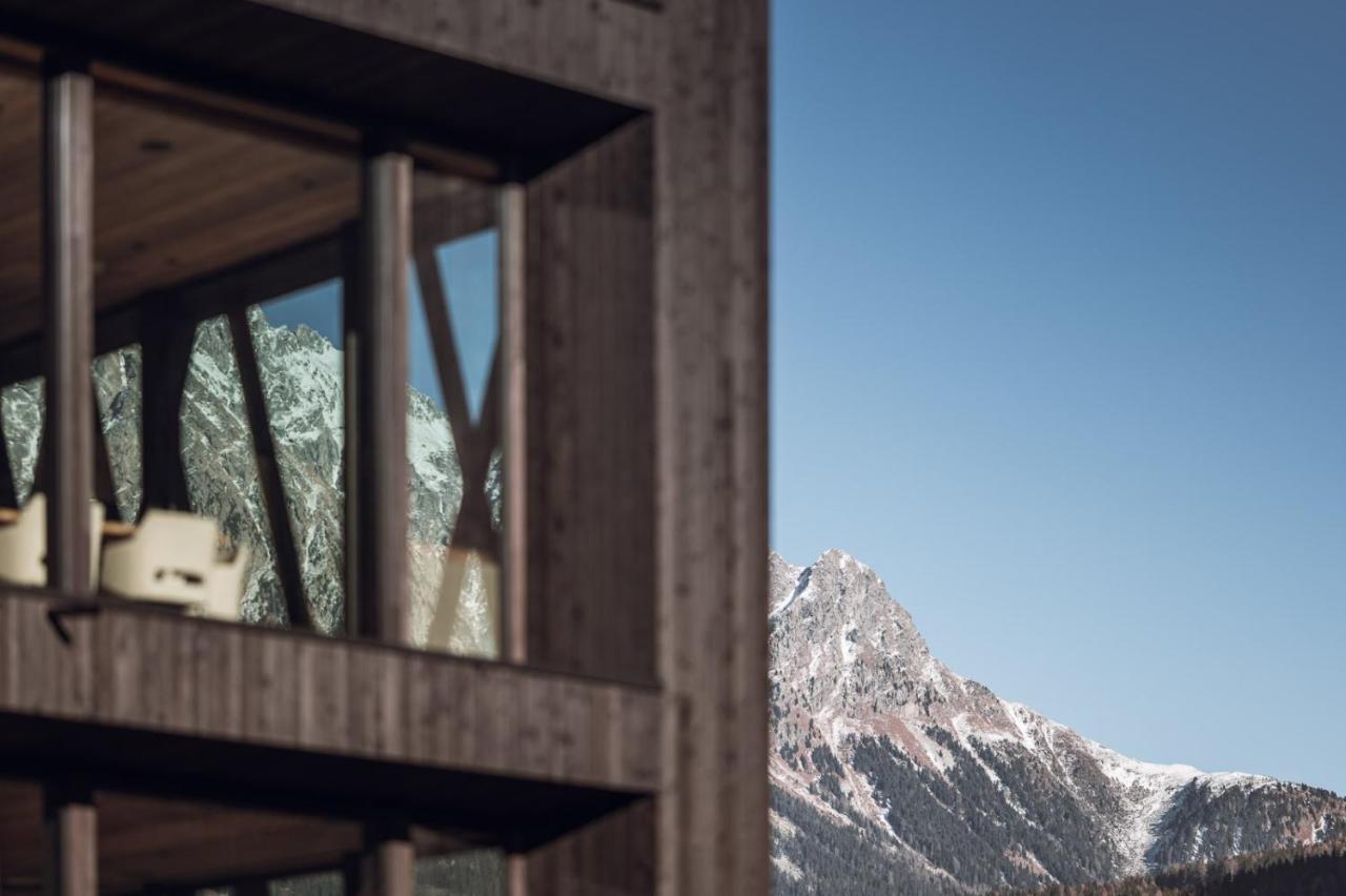 Amus Suites Dolomites Anterselva di Mezzo Exteriér fotografie