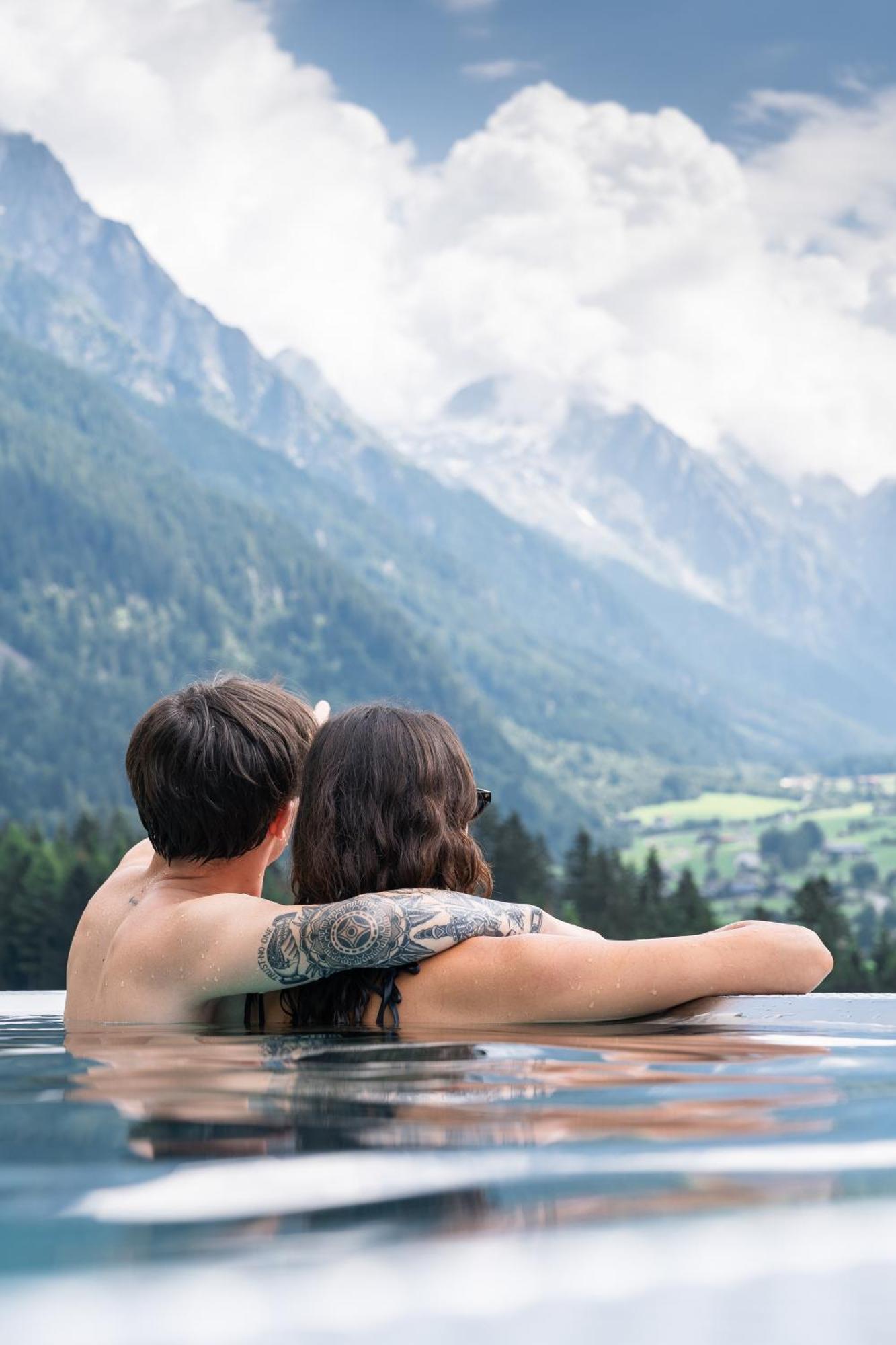 Amus Suites Dolomites Anterselva di Mezzo Exteriér fotografie